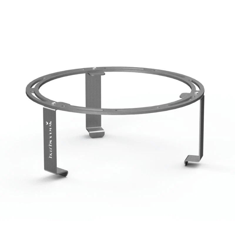 Barbecook Dynamic Carbon Steel Centre Stand & Elevated Grill