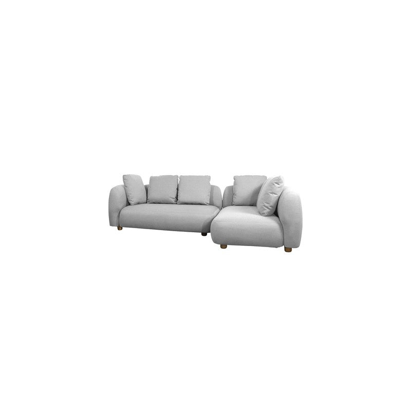 Cane-line Capture Corner Sofa with 2 x Right Module