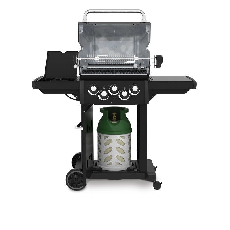 Broil King Royal™ 390 Shadow Gas Barbecue