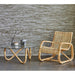 Cane-line Curve Lounge Chair