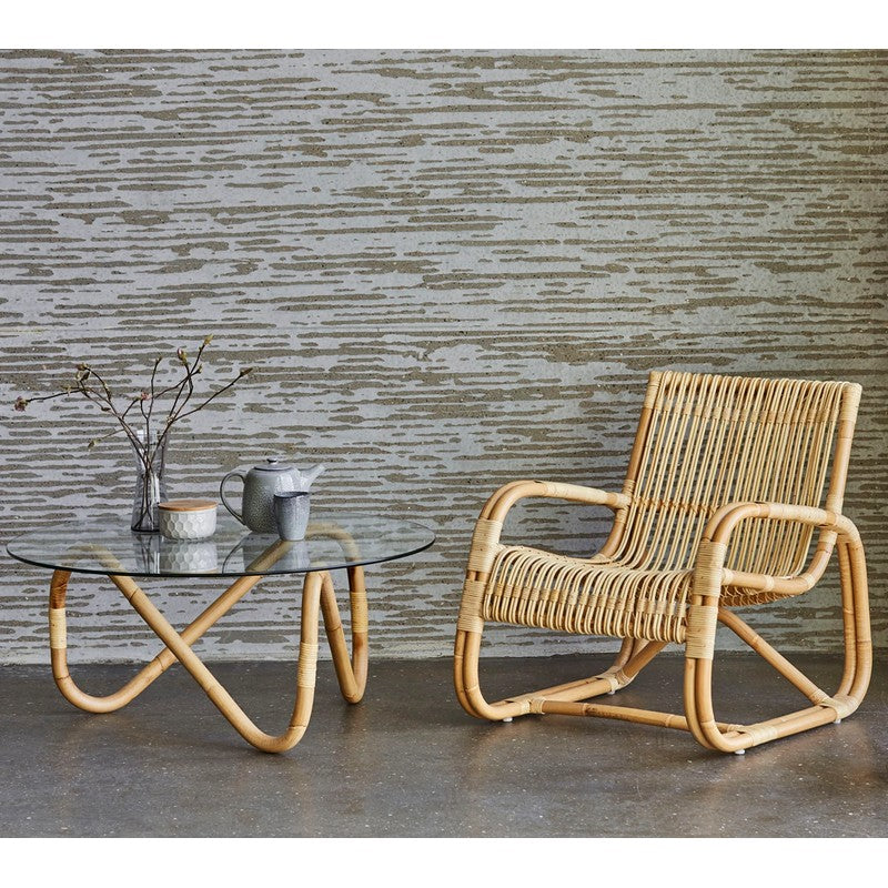 Cane-line Curve Lounge Chair