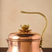 Lotus Lotus 5 Piece Set with Historia Tea Kettle, Oval Roaster & 3 Kitchen Jars
