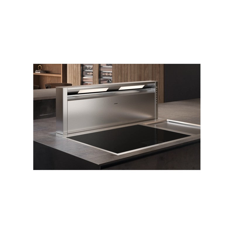 Gaggenau 400 Series CX482111 Stainless Steel Induction Cooktop 80cm, Black