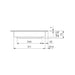 Bora PKT3 Stainless Steel Teppan Yaki Grill 37cm with 2 Cooking Zones