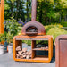 Adezz Forno Dome Corten Steel Pizza Oven