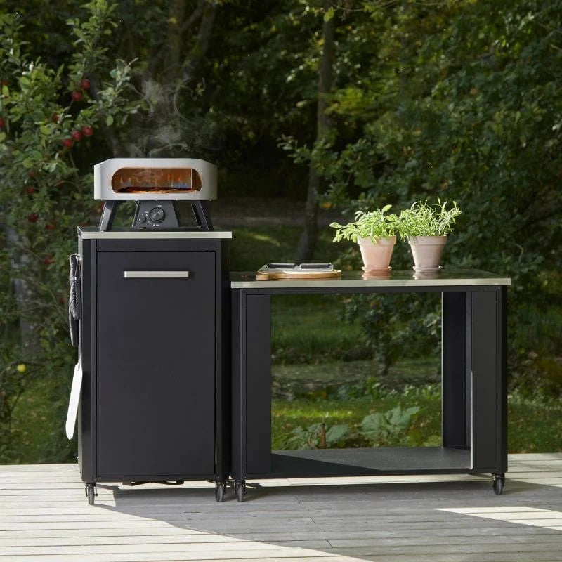 Cozze 115 Stainless Steel Outdoor Kitchen 115cm