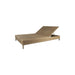 Cane-line Rest Double Sunbed