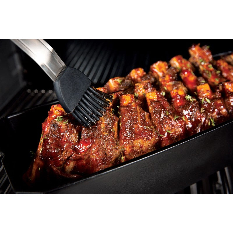 Broil King Rib Roaster Heavy Duty Cast Iron