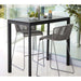 Cane-line Drop Bar Table, 150x75 cm