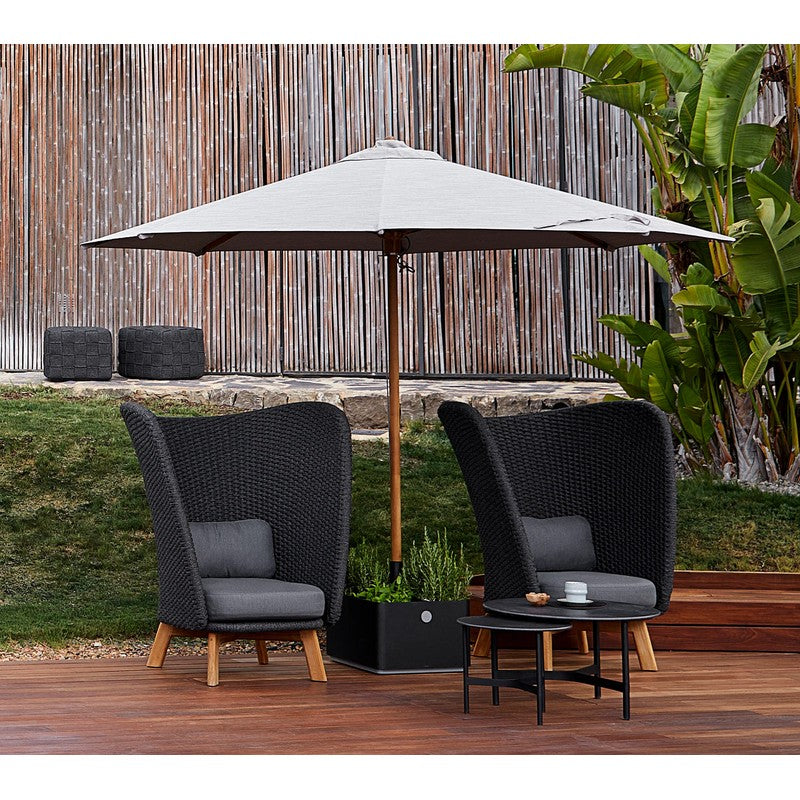 Grow Parasol Base with Wheels