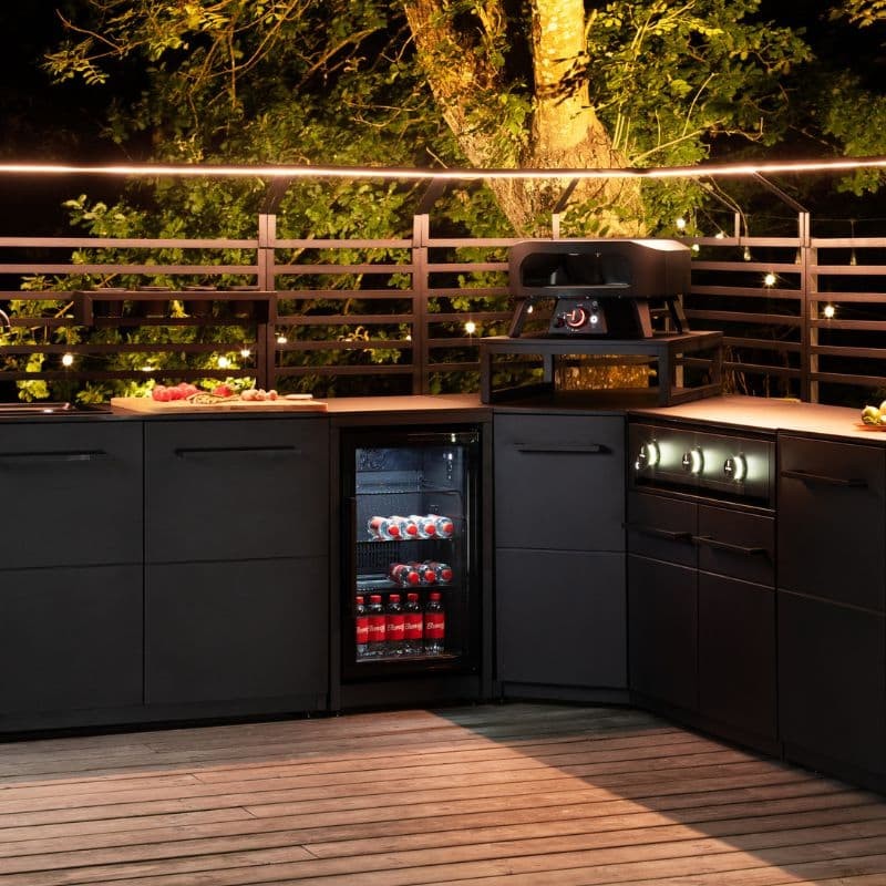 Cozze Elements Fridge 60-Litre
