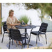 Cane-line Drop Café Table 80cm
