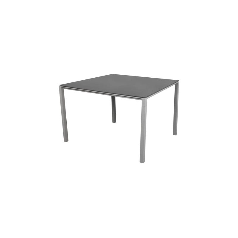 Pure Pure Dining Table, 100x100 cm