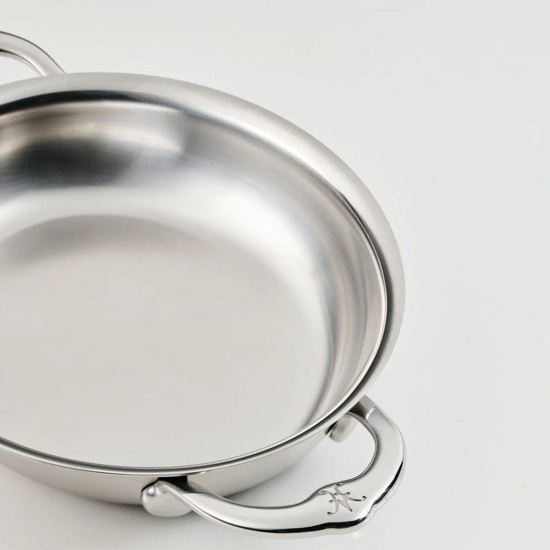 Hestan Provisions Stainless Steel Oval Mini Gratin 2-Piece Set