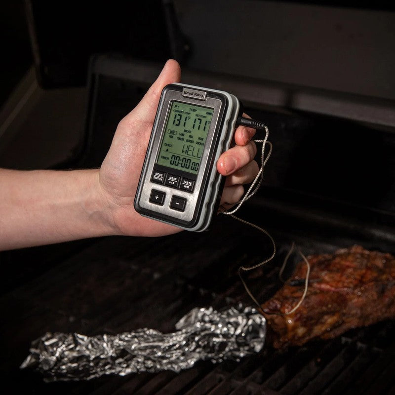 Broil King Side Table Thermometer