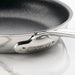 Hestan ProBond Luxe Stainless Steel Non-Stick Frying Pan, Mirror-Polished Finish