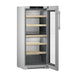 Liebherr Vinidor WPsd 4652 Steel Wine Cabinet 107 Bottle, Glass Door