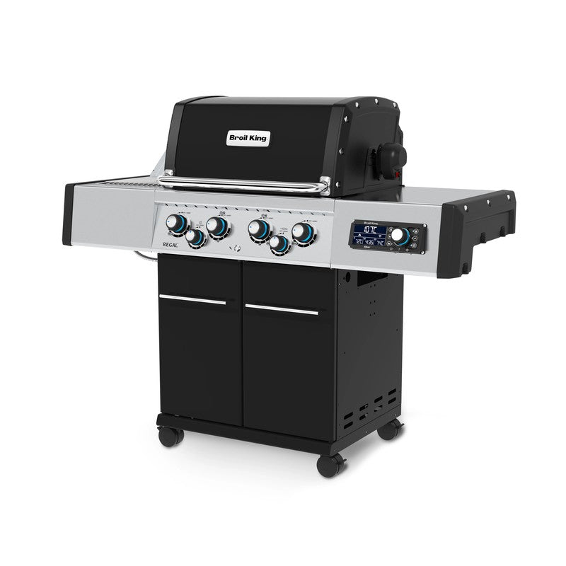 Broil King Regal™ Q 490 IR Gas Barbecue
