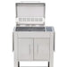 Kenyon Texan Free-Standing Electric Grill