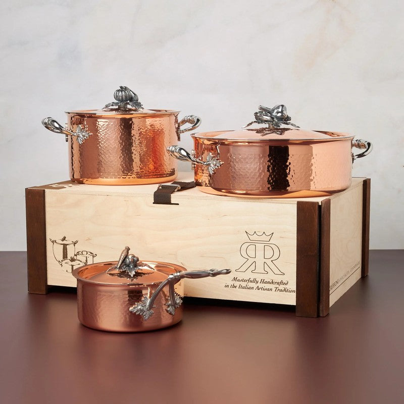 Opus Cupra 6 Piece Set in Wooden Box