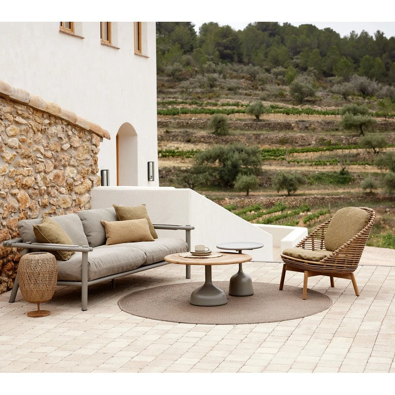 Cane-line Sticks 2-Seater Sofa
