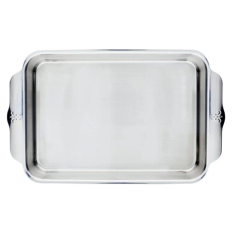 Hestan Ovenbond Stainless Steel Rectangular Baking Pan