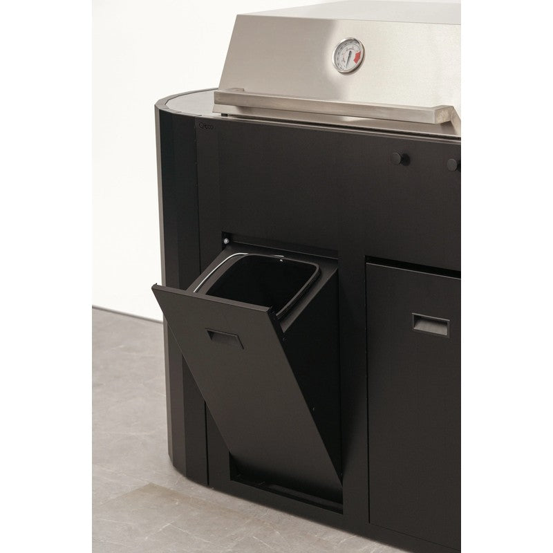 Q-boo OVO GS Dekton Modular Outdoor Kitchen with Grilling Accessories