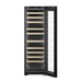 Liebherr Vinidor Selection WPgbi 5273 104 Bottle 3-Zone Wine Cabinet, Black Steel