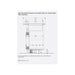 Gaggenau 400 Series CV492105 Flex Induction Cooktop 90cm with Integrated Ventilation System, Black