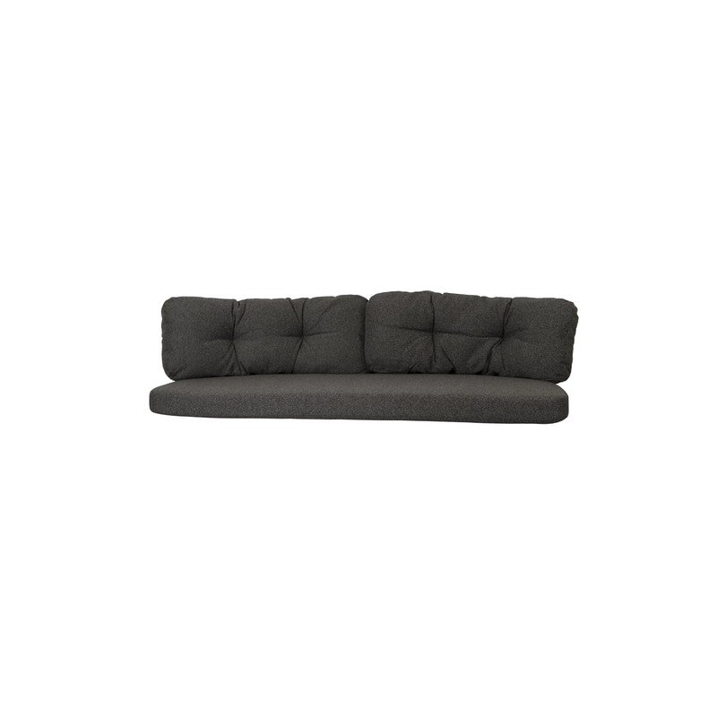 Ocean Large 3-Seater Sofa with Cushion Set