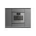 Gaggenau Minimalistic Series GS240130 Stainless Steel Built-In Combi-Steam Oven, Sterling
