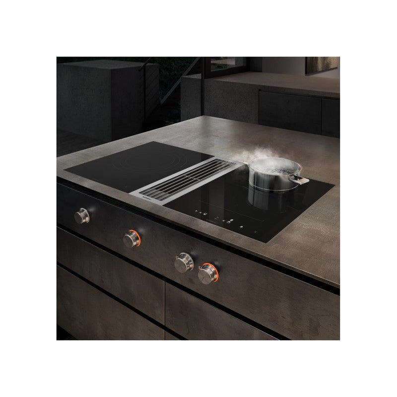 Gaggenau 400 Series VL414115 Stainless Steel Vario Downdraft Ventilation 15cm