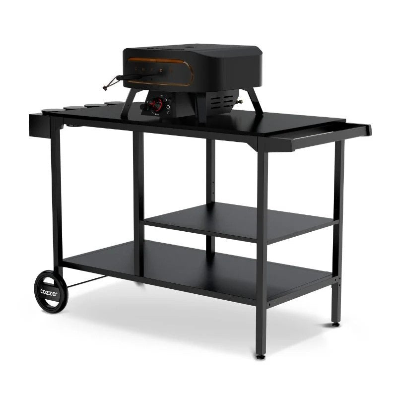 Cozze BBQ Station 90 × 115 × 60cm Outdoor Cart
