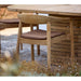 Cane-line Mellow Square Dining Table