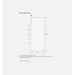 Gaggenau Vario Cooling Express Series RVC477190 Stainless Steel Fully Integrated Fridge 76cm