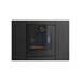 Gaggenau Minimalistic Series GO250100 60cm Built-In Single Oven, Onyx