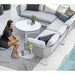Cane-line Horizon 2-Seater Sofa Right Module