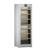 Liebherr Vinidor WPsd 5252 Stainless Steel Wine Cabinet 155 Bottle, Glass Door