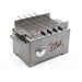 Blok HAKO Steel Charcoal Table Grill