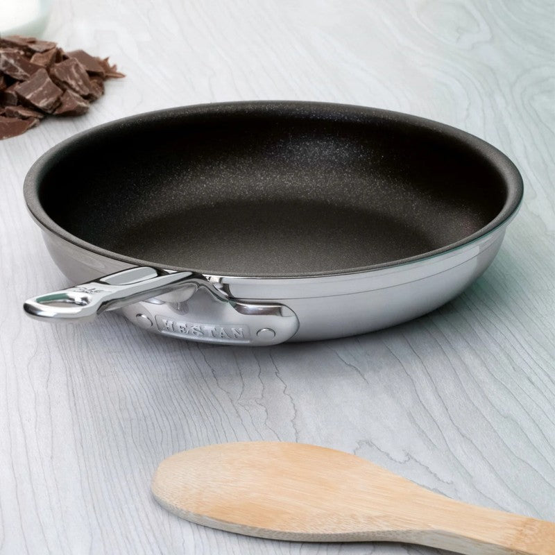 Hestan ProBond Stainless Steel Non Stick Frying Pan