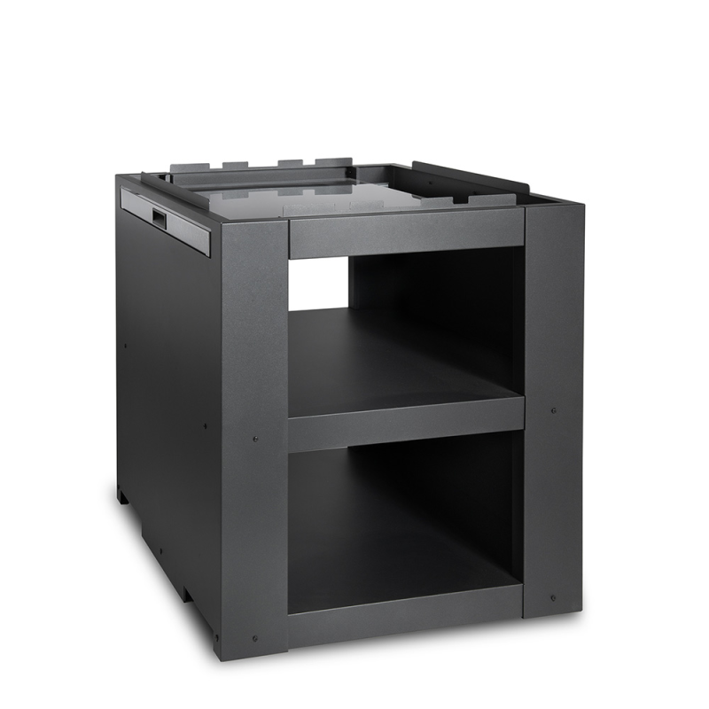 60x60 Clementi Gold Pizza Oven Stand