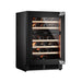 Dunavox FLOW-41 41 Bottle Fully Integrated Wine Cooler, 88cm Height