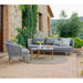 Knit Outdoor Rug, 200 cm