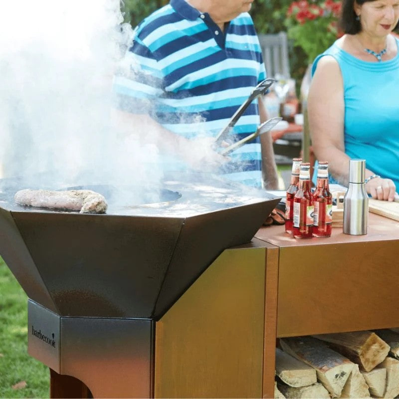 Barbecook Nestor Corten Steel Adapter