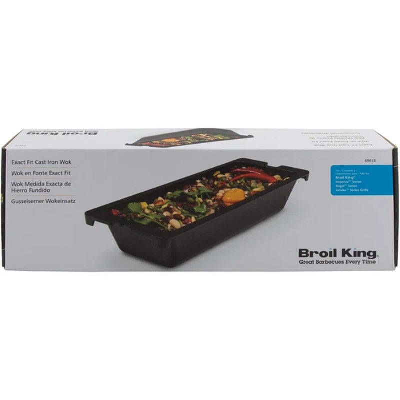 Broil King Imperial™ & Regal™ Heavy Duty Cast Iron Roaster
