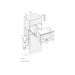 Gaggenau 400 Series BS485112 Stainless Steel Combi-Steam Oven 76cm, Left Hand Hinge