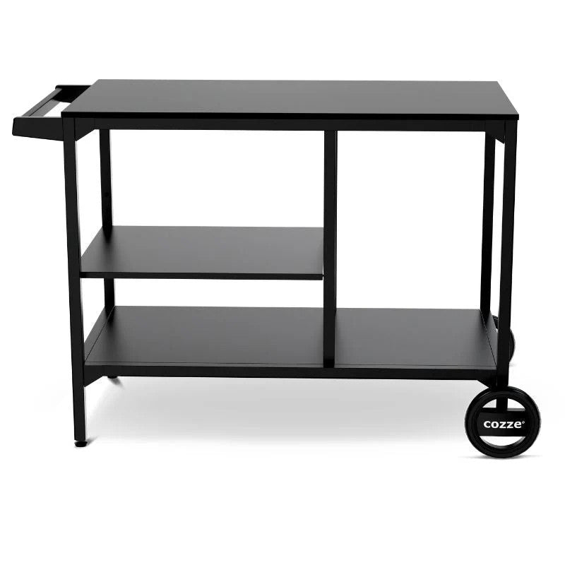 Cozze BBQ Station 90 × 115 × 60cm Outdoor Cart