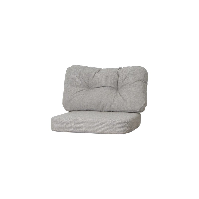 Ocean Large Lounge Chair with Cushion Set