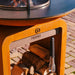 Adezz Forno Seare Halo Corten Steel Plancha Grill