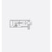 Gaggenau 400 Series AC402181 80cm Stainless Steel Ceiling Ventilation